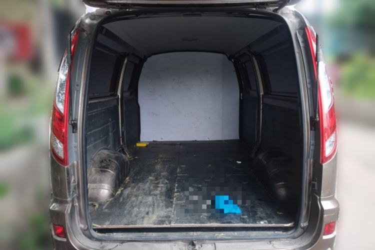 Used Foton Scenic G5 2019 2.0L Long-Wheelbase Flat-Top 2-Seat Van 4Q20M1 Trunk