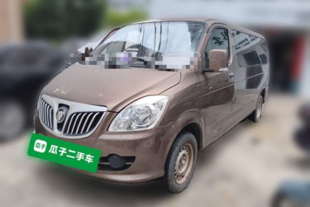 Used Foton Scenic G5 2019 2.0L New Express 6-Seater 1TZ