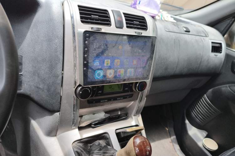 Used Foton Scenic G5 2019 2.0L New Express 6-Seater 1TZ Audio And AC Panel