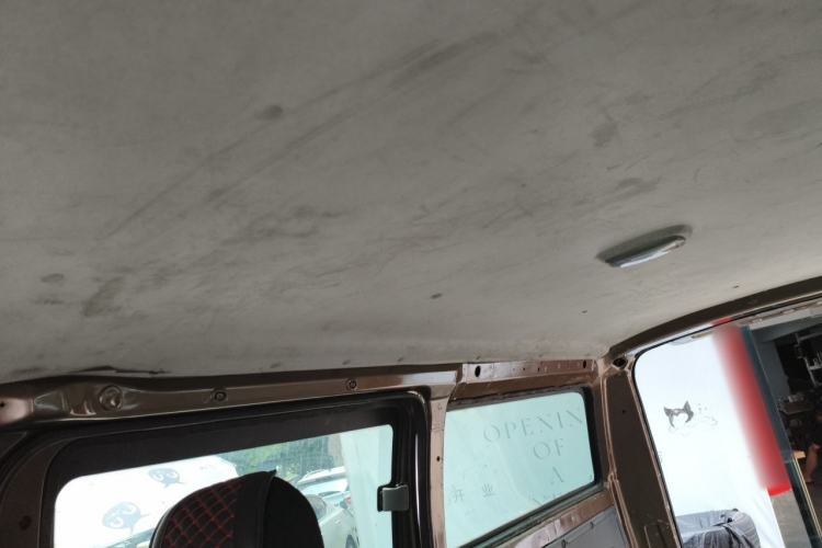Used Foton Scenic G5 2019 2.0L New Express 6-Seater 1TZ Headliner