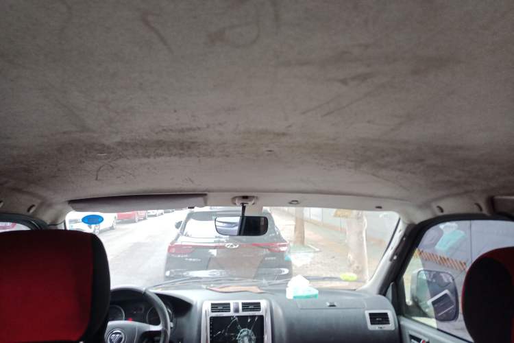 Used Foton Scenic G5 2019 2.0L New Express 6-Seater 1TZ Headliner