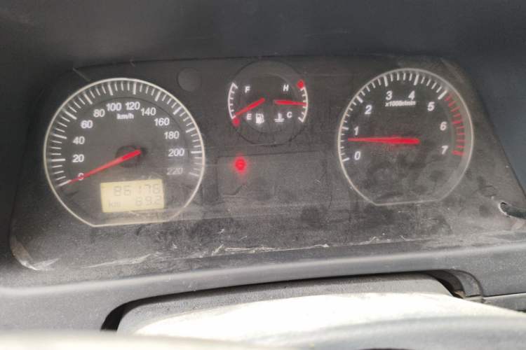 Used Foton Scenic G5 2019 2.0L New Express 6-Seater 1TZ Instrument Cluster