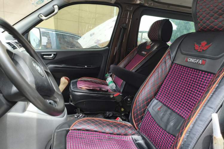 Used Foton Scenic G5 2019 2.0L New Express 6-Seater 1TZ Left Front Seat