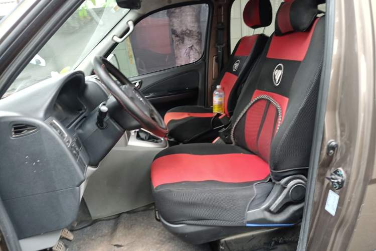Used Foton Scenic G5 2019 2.0L New Express 6-Seater 1TZ Left Front Seat