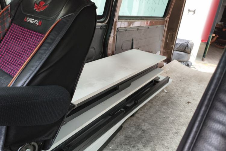 Used Foton Scenic G5 2019 2.0L New Express 6-Seater 1TZ Left Rear Seat