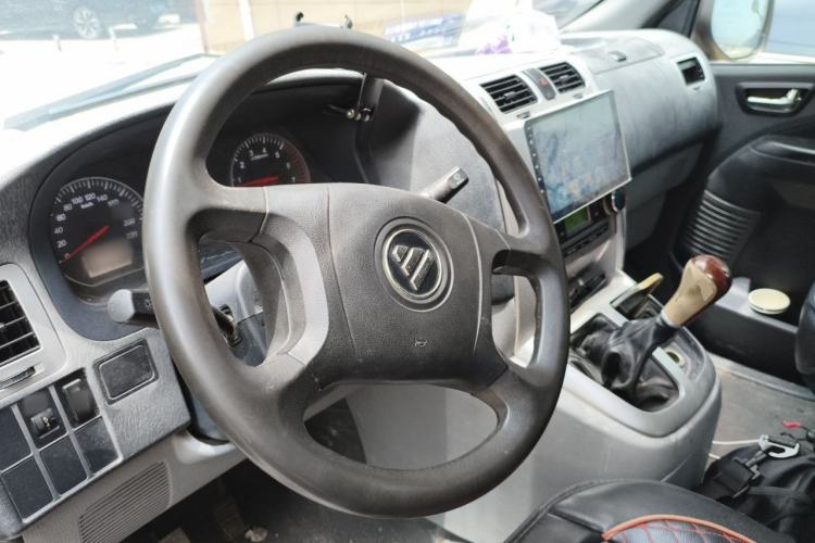 Used Foton Scenic G5 2019 2.0L New Express 6-Seater 1TZ Steering Wheel