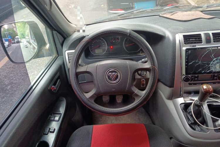 Used Foton Scenic G5 2019 2.0L New Express 6-Seater 1TZ Steering Wheel