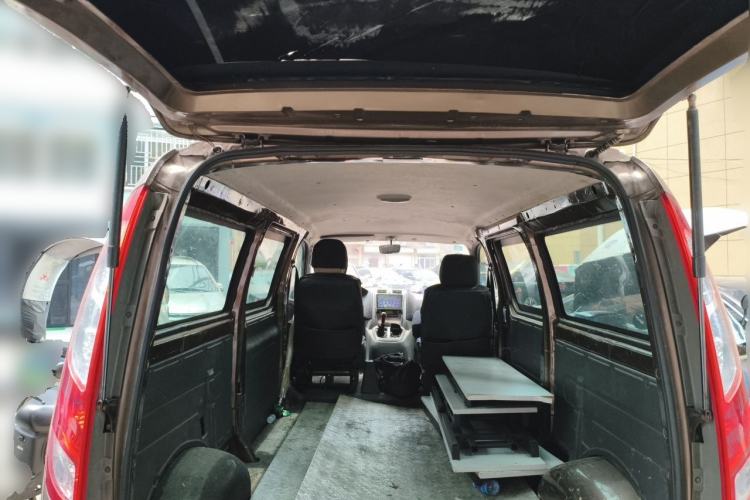 Used Foton Scenic G5 2019 2.0L New Express 6-Seater 1TZ Trunk