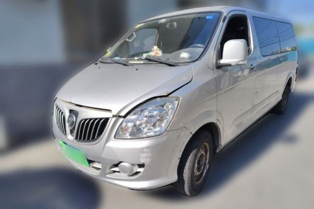 Used Foton Scenic G5 2019 2.0L New Express 6-Seater 1TZ