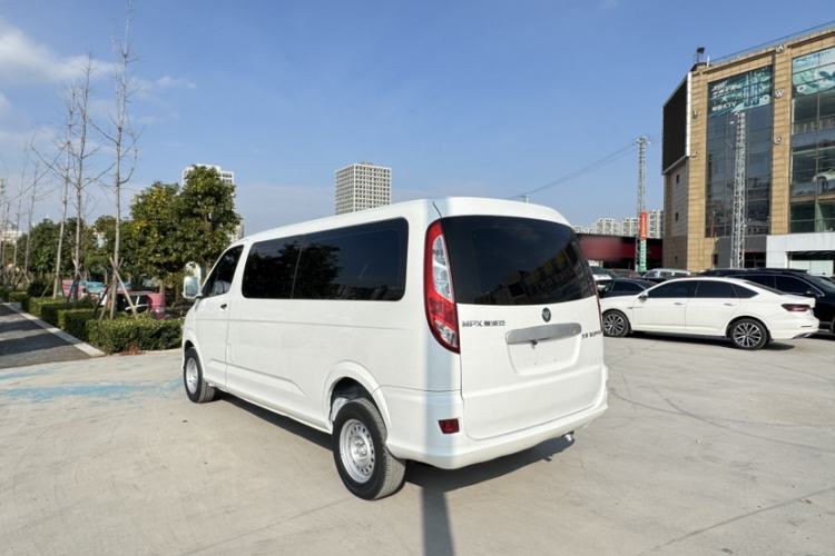 Used Foton Scenic G5 2019 2.0L Long-Wheelbase Flat-Roof 5-Seater Multi-Purpose Passenger Vehicle 4Q20M Exterior 3