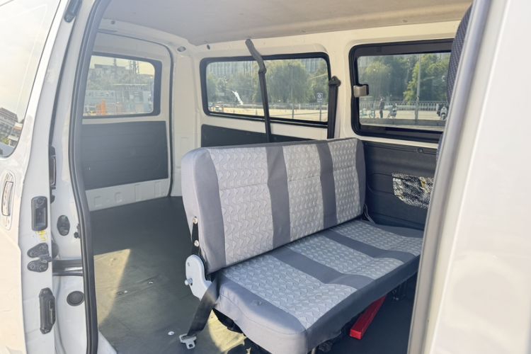 Used Foton Scenic G5 2019 2.0L Long-Wheelbase Flat-Roof 5-Seater Multi-Purpose Passenger Vehicle 4Q20M Interior 7