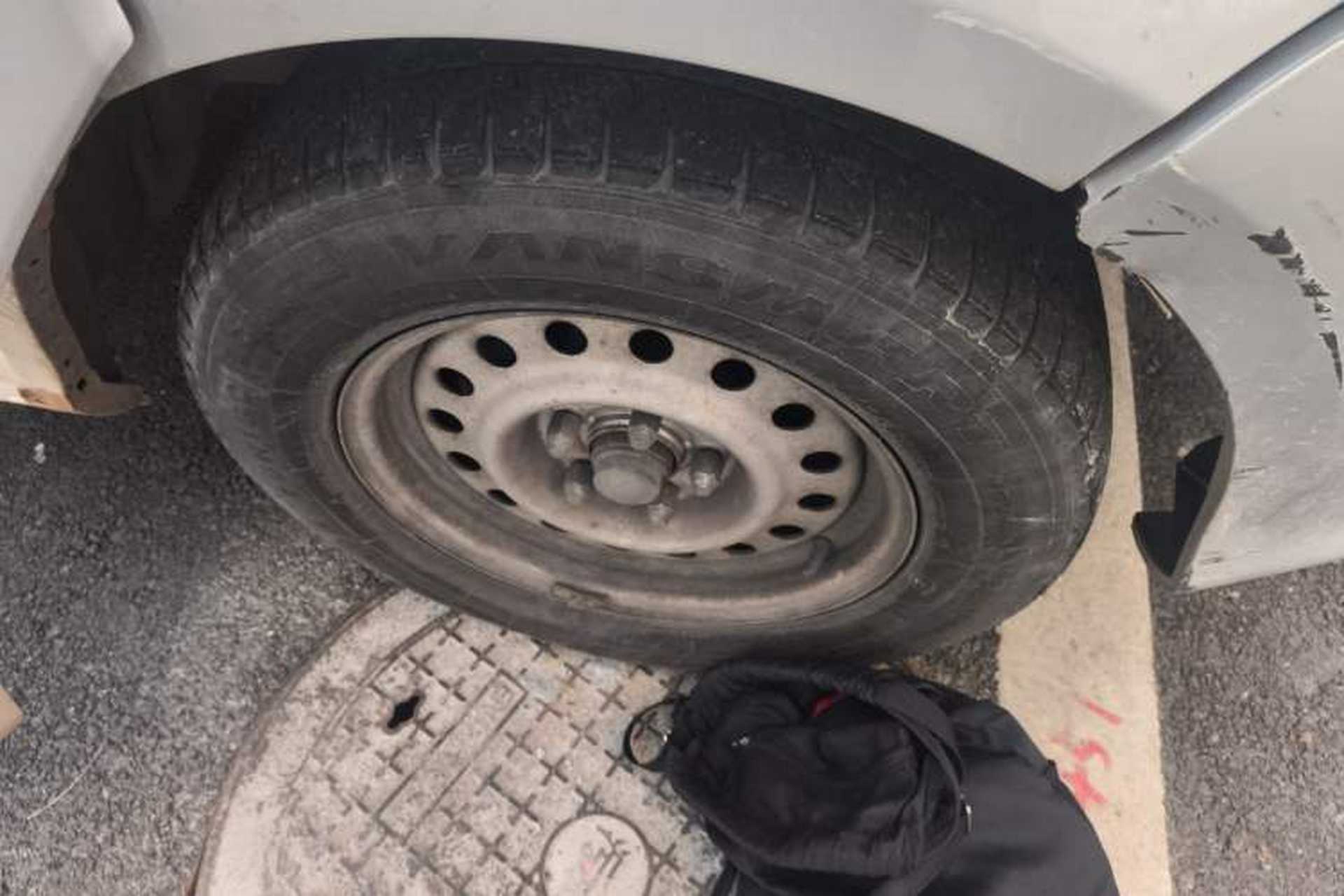 Used Foton Scenic G5 2019 2.0L Restyled New Express 2-Seat Van 1TZ Right Front Wheel Hub