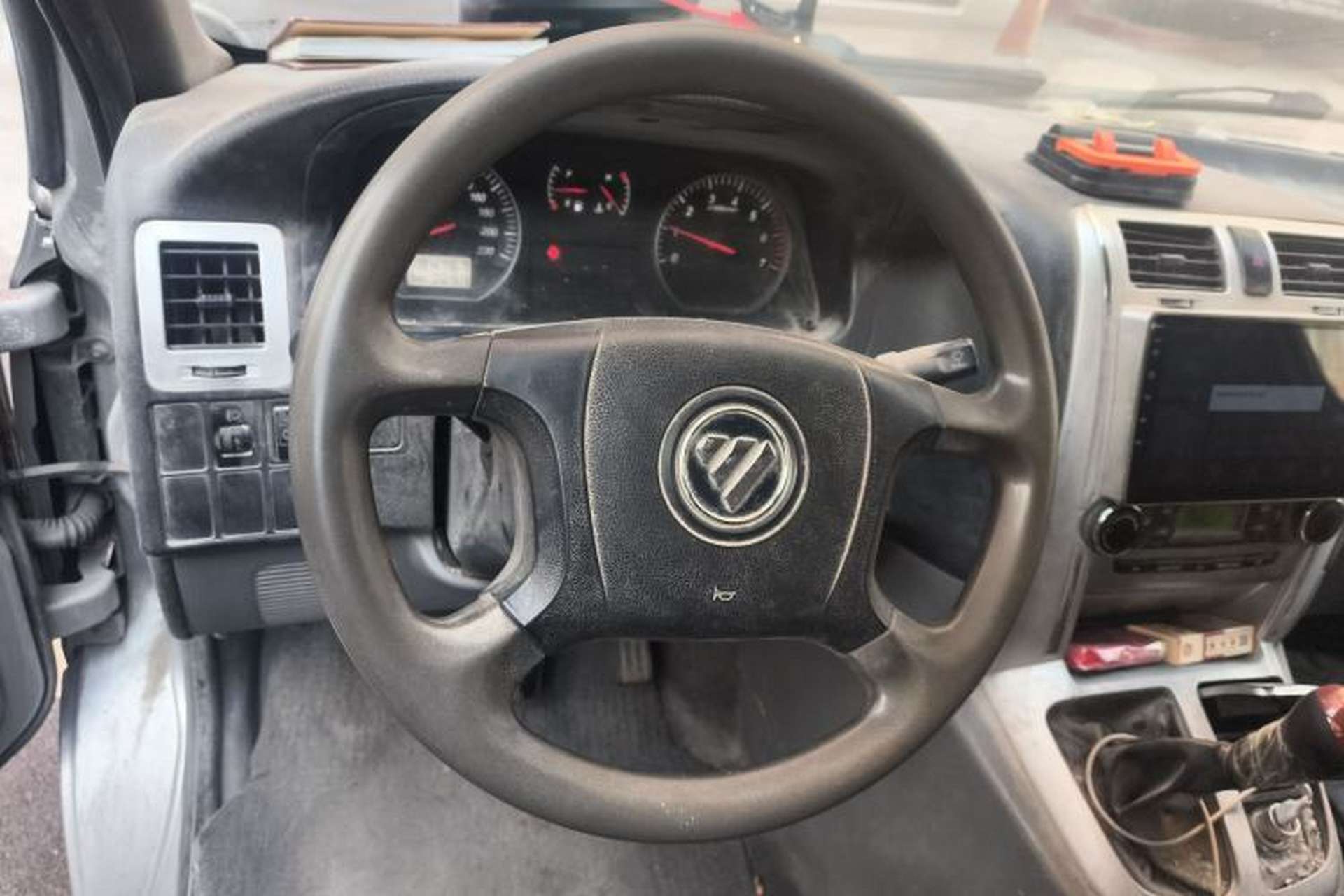Used Foton Scenic G5 2019 2.0L Restyled New Express 2-Seat Van 1TZ Steering Wheel