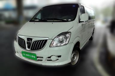 Used Foton Scenic G5 2019 2.0L Restyled New Express 6-Seater Multi-Purpose Passenger Vehicle 1TZ