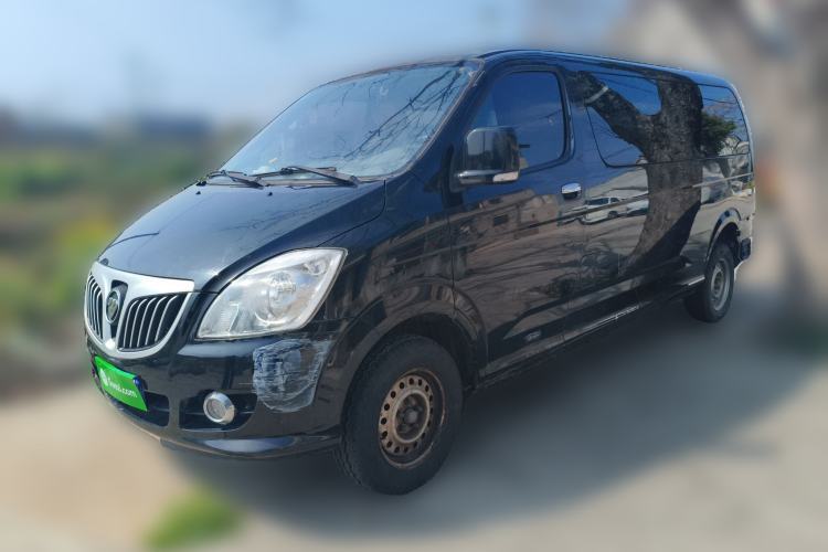 Used Foton Scenic G5 2020 2.0L Long-Wheelbase Flat-Roof 6-Seater Multi-Purpose Passenger Vehicle 1TZS Guazi used car, China used car export, Used car for sale, Used  cars, Cheapest cars for sale
