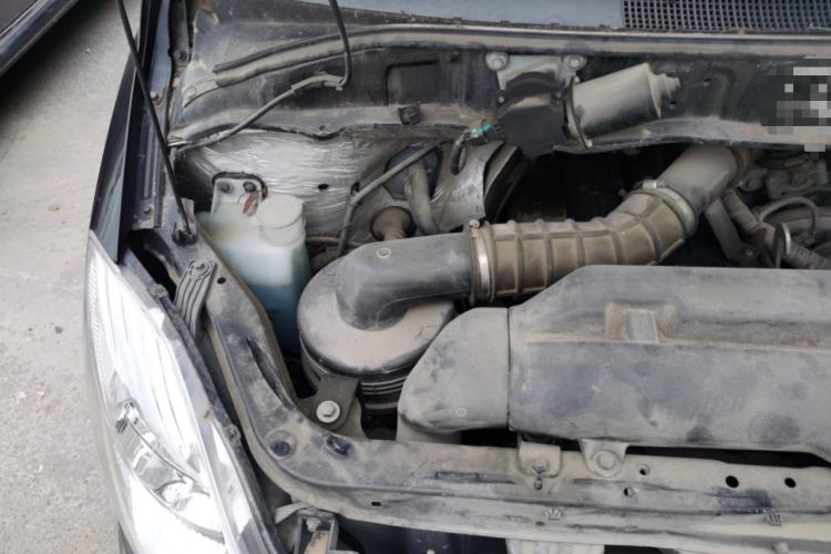 Used Foton Scenic G5 2020 2.0L Long-Wheelbase Flat-Roof 6-Seater Multi-Purpose Passenger Vehicle 1TZS Engine Bay Right
