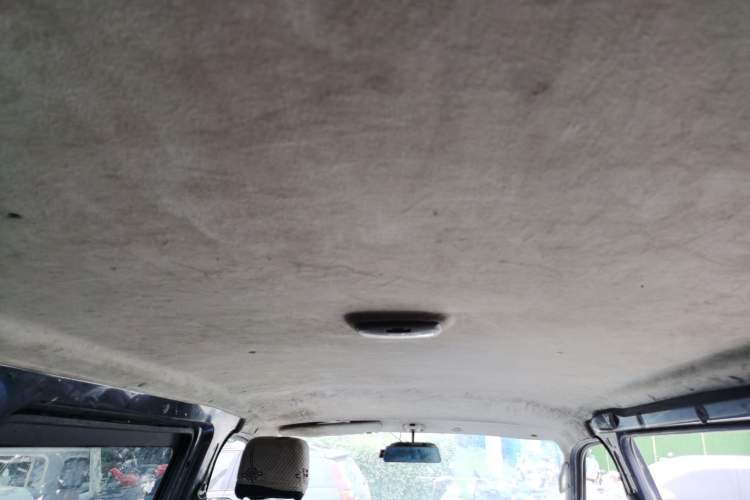 Used Foton Scenic G5 2020 2.0L Long-Wheelbase Flat-Roof 6-Seater Multi-Purpose Passenger Vehicle 1TZS Headliner