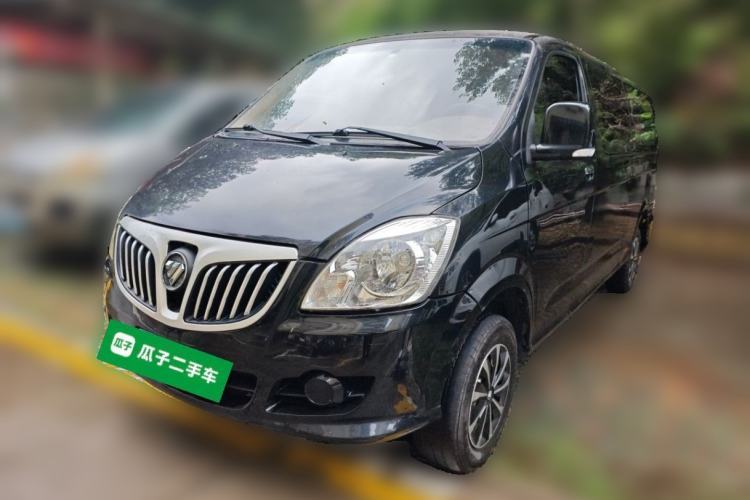 Used Foton Scenic G5 2020 2.0L Long-Wheelbase Flat-Roof 9-Seater Multi-Purpose Passenger Vehicle 1TZS Guazi used car, China used car export, Used car for sale, Used  cars, Cheapest cars for sale
