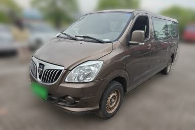 Used Foton Scenic G5 2020 2.0L Long-Wheelbase Flat-Roof 5-Seater Multi-Purpose Passenger Vehicle 1TZS