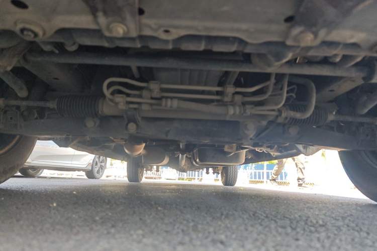 Used Foton Scenic G5  Chassis Front