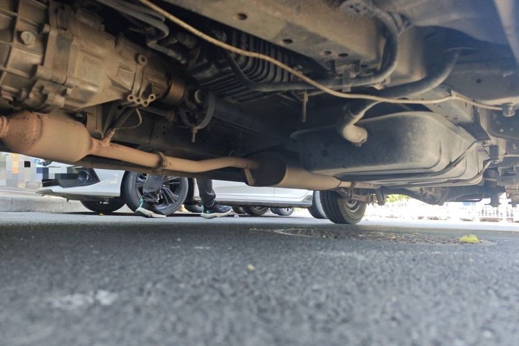 Used Foton Scenic G5  Chassis Front Left