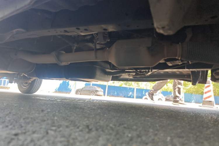 Used Foton Scenic G5  Chassis Front Right