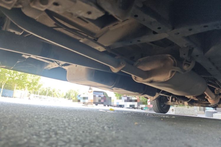 Used Foton Scenic G5  Chassis Rear Right