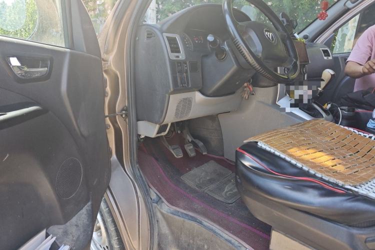 Used Foton Scenic G5  Driver Seat