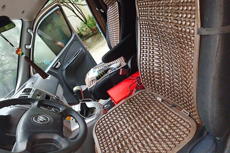 Used Foton Scenic G5 2020 2.0L Long-Wheelbase Flat-Roof 6-Seater Multi-Purpose Passenger Vehicle 1TZS Driver Seat