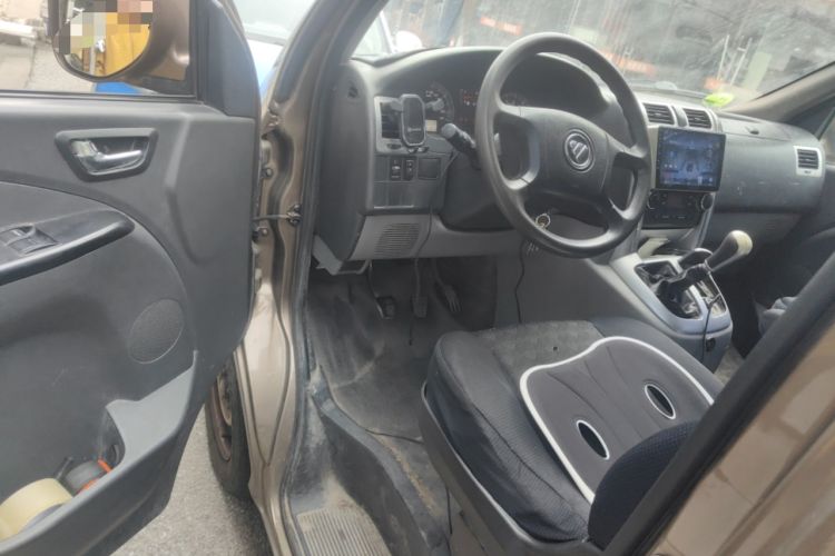 Used Foton Scenic G5 2020 2.0L Long-Wheelbase Flat-Roof 6-Seater Multi-Purpose Passenger Vehicle 1TZS Driver Seat