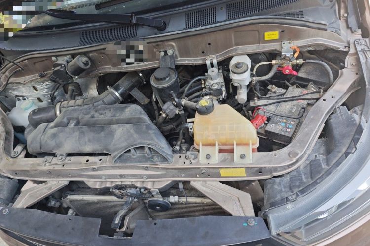 Used Foton Scenic G5  Engine Bay Left