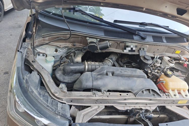 Used Foton Scenic G5  Engine Bay Right