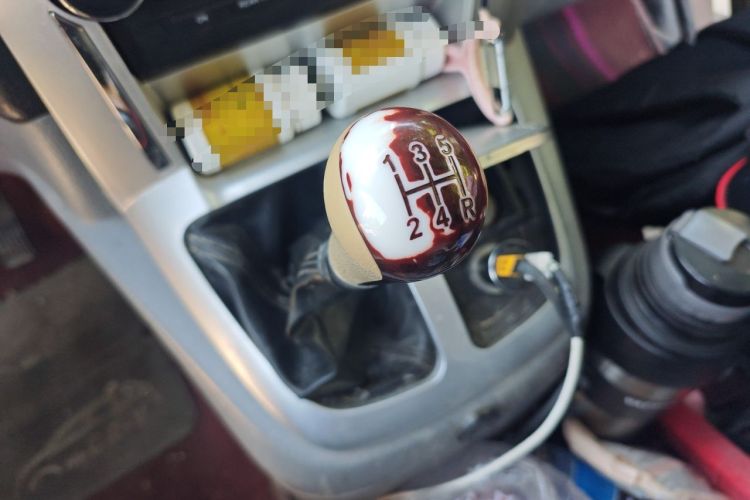 Used Foton Scenic G5  Gear Lever