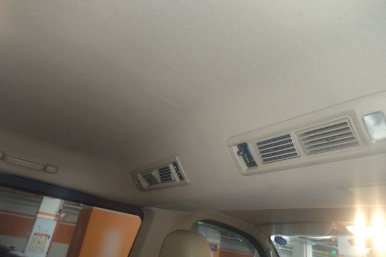 Used Foton Scenic G5 2020 2.4L Commercial Version Long-Wheelbase Flat-Roof 9-Seater Multi-Purpose Passenger Vehicle 4K22D4M Headliner