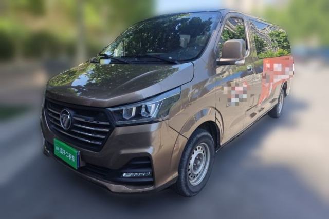 Used Foton Scenic G5 