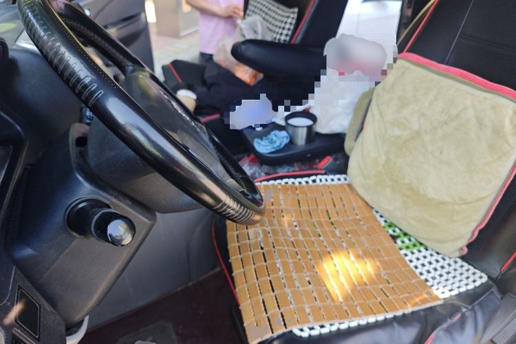 Used Foton Scenic G5  Left Front Seat