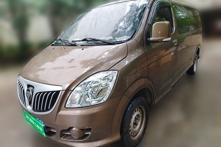 Used Foton Scenic G5 2020 2.0L Long-Wheelbase Flat-Roof 6-Seater Multi-Purpose Passenger Vehicle 1TZS Guazi used car, China used car export, Used car for sale, Used  cars, Cheapest cars for sale