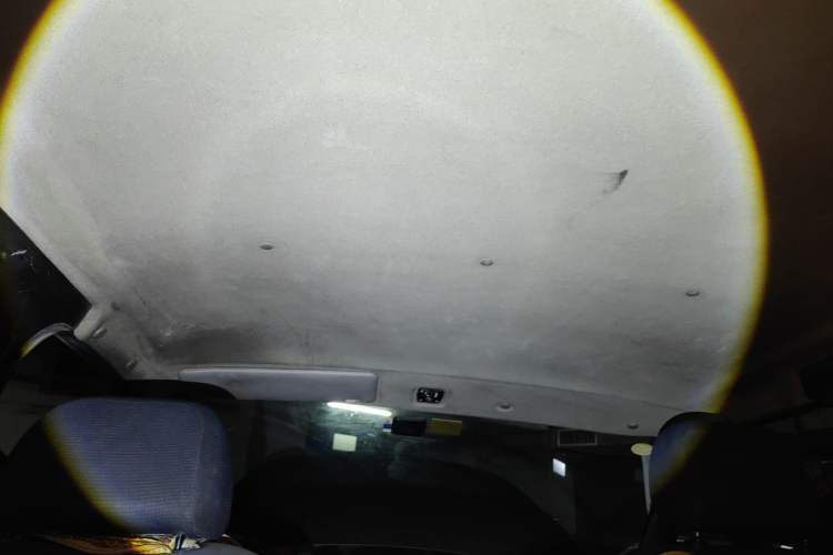 Used Foton Scenic G5 2020 2.0L Long-Wheelbase Flat-Roof 6-Seater Multi-Purpose Passenger Vehicle 1TZS Headliner