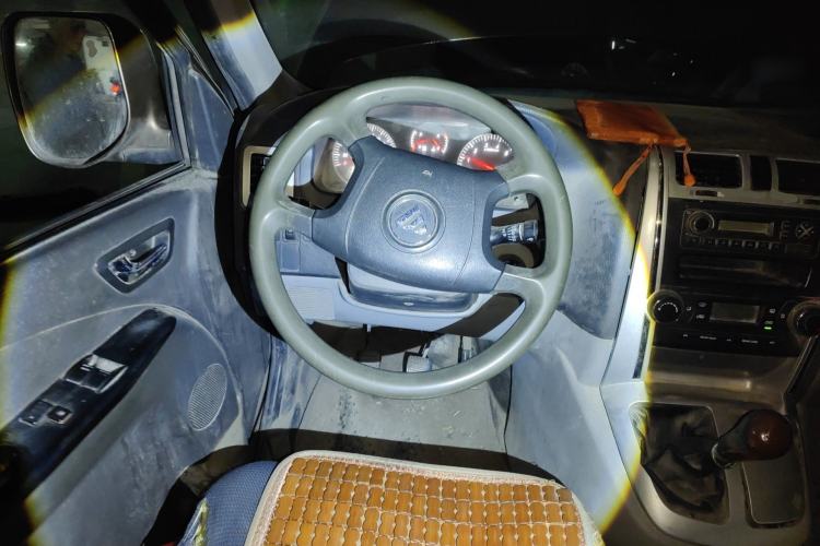 Used Foton Scenic G5 2020 2.0L Long-Wheelbase Flat-Roof 6-Seater Multi-Purpose Passenger Vehicle 1TZS Steering Wheel