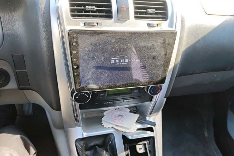Used Foton Scenic G5  Audio And AC Panel