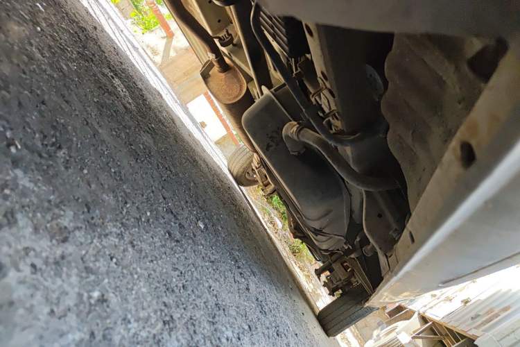 Used Foton Scenic G5  Chassis Front Left