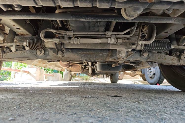 Used Foton Scenic G5  Chassis Front