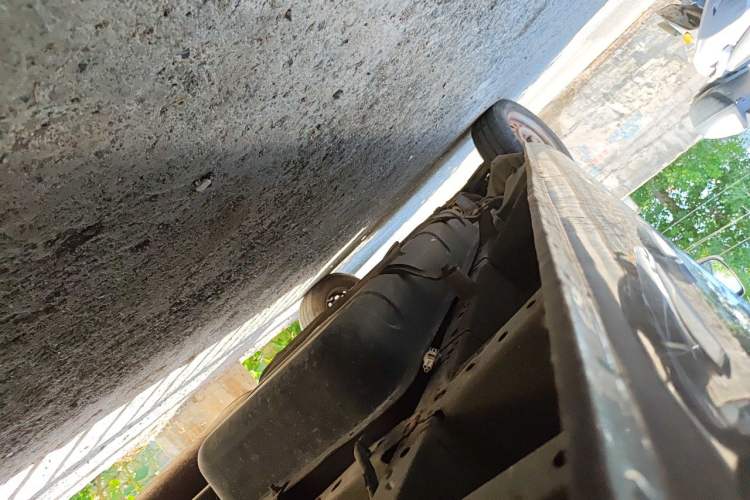 Used Foton Scenic G5  Chassis Rear Left