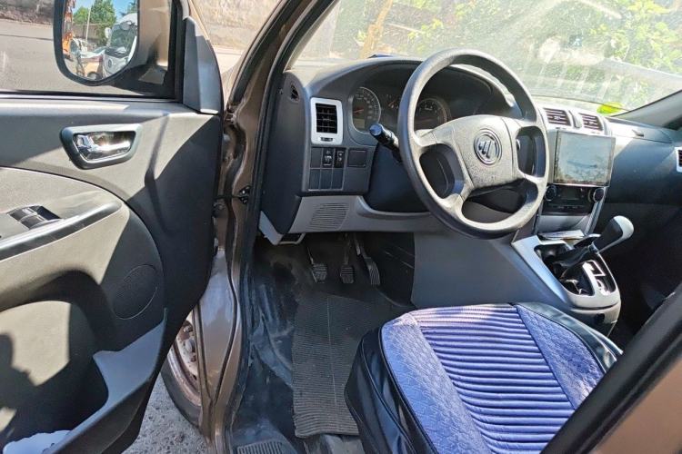 Used Foton Scenic G5  Driver Seat