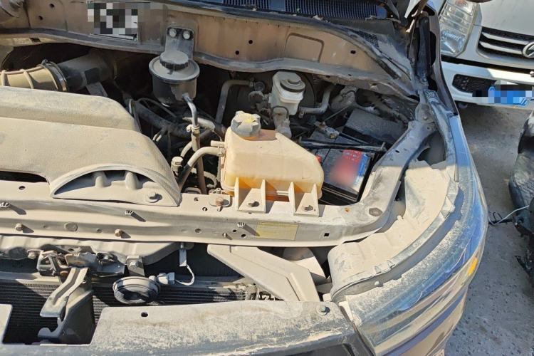 Used Foton Scenic G5  Engine Bay Left