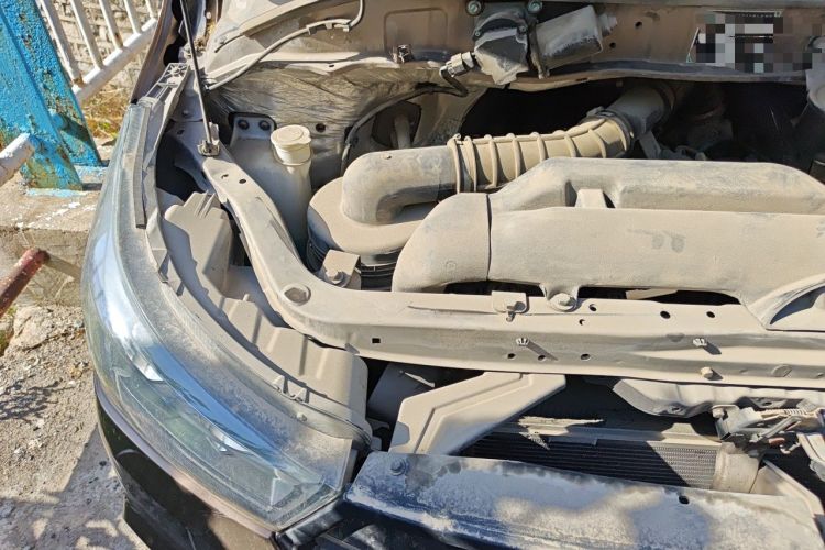 Used Foton Scenic G5  Engine Bay Right
