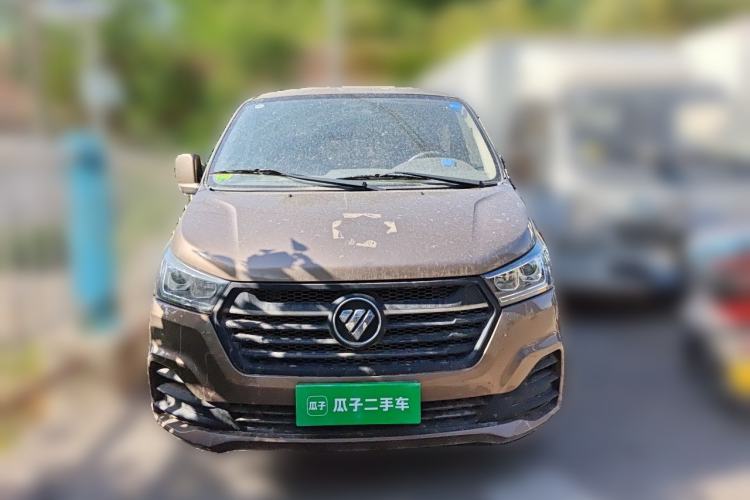 Used Foton Scenic G5  Front