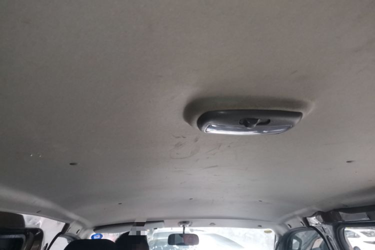 Used Foton Scenic G5 2020 2.0L Gasoline Commercial Version 6-Seater Multi-Purpose Passenger Vehicle 1TZS Headliner