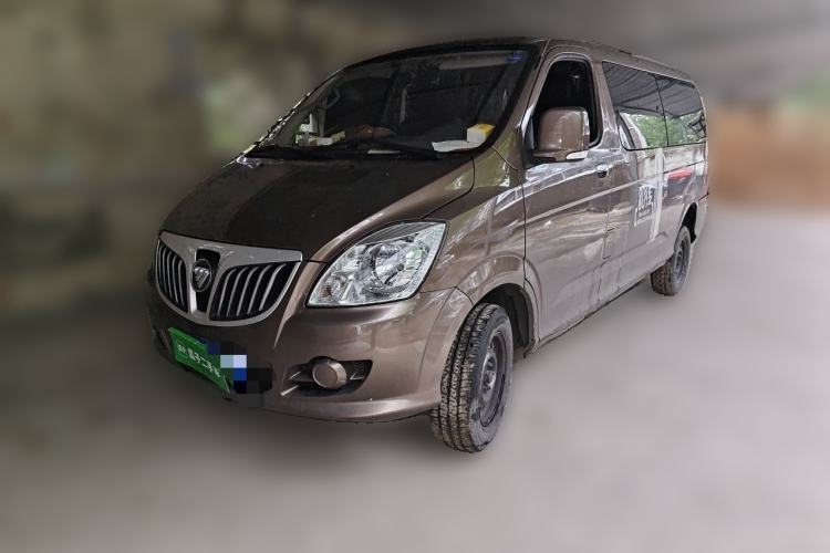 Used Foton Scenic G5 2020 2.0L Long-Wheelbase Flat-Roof 6-Seater Multi-Purpose Passenger Vehicle 1TZS Guazi used car, China used car export, Used car for sale, Used  cars, Cheapest cars for sale
