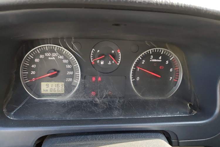 Used Foton Scenic G5  Instrument Cluster
